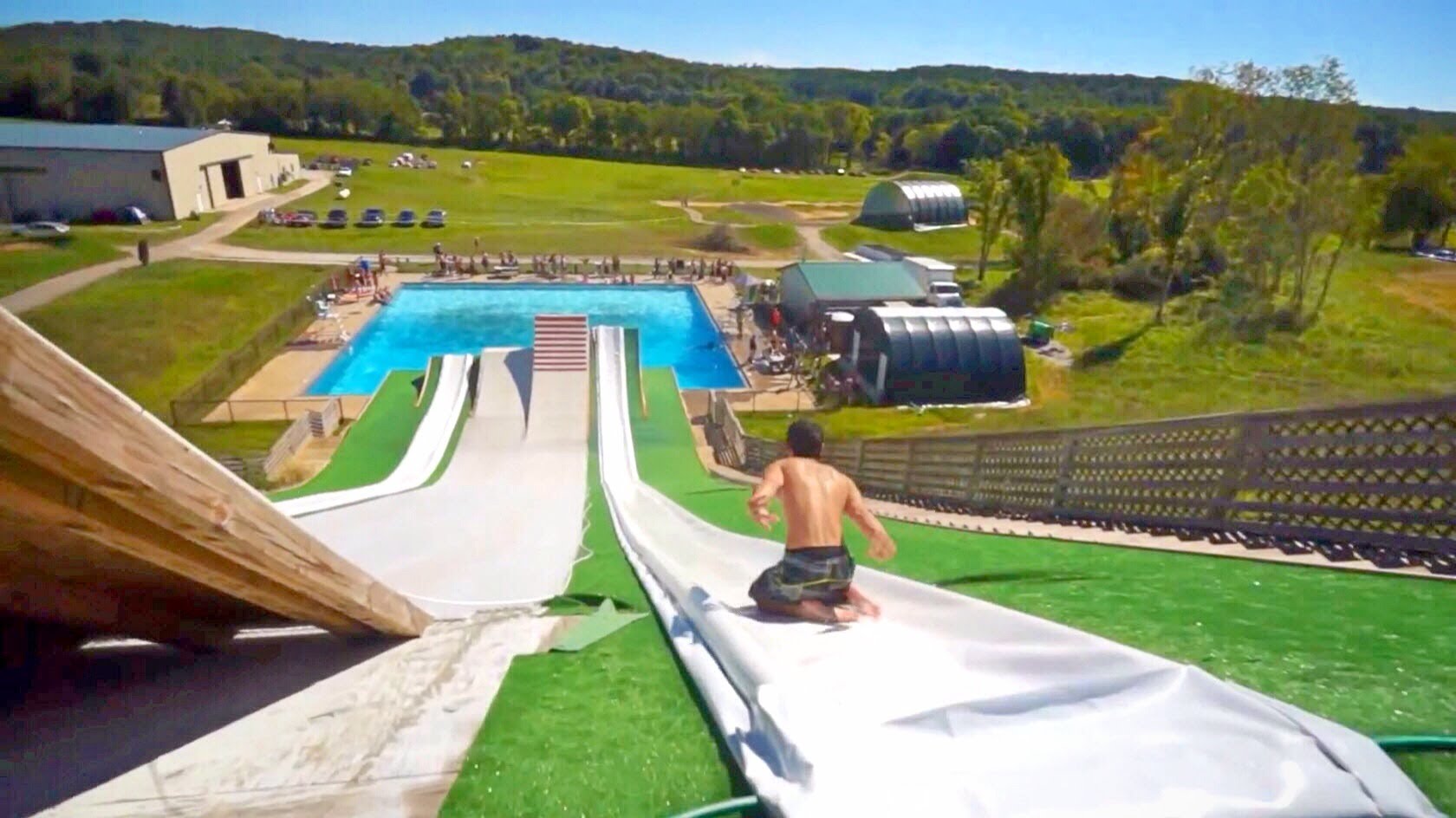 slip & slides